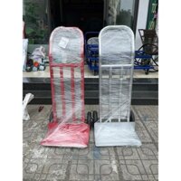 Xe đẩy Hàng 2 Bánh Tải Trọng 300 kg Có 4 Nan To.Xe Kéo Hàng, Giá Rẻ, Siêu Bền, Siêu Chắc Chắn