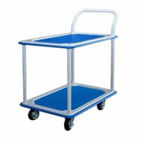 Xe Đẩy Hàng 2 Tầng Phong Thạnh XTB 100T2 Trọng Tải 150kg