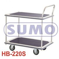 Xe đẩy hàng 2 tầng SUMO Thái Lan HB-220S