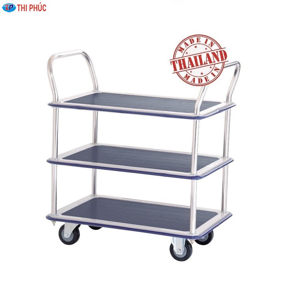 Xe đẩy hàng 3 tầng Sumo HB-230D