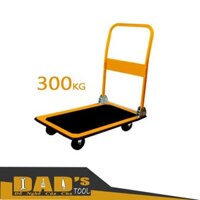 XE ĐẨY HÀNG 300KG -  TOLSEN 62606