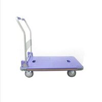 Xe đẩy hàng 4 bánh 300kg DN-472L