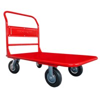 Xe Đẩy Hàng 4 Bánh 500Kg Phong Thạnh XTH 200T