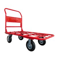 Xe Đẩy Hàng 4 Bánh 500Kg Phong Thạnh XTH 200N