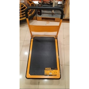 Xe đẩy hàng 4 bánh gấp gọn Ingco HPHT13002