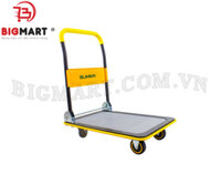 Xe Đẩy Hàng 4 Bánh Gấp Gọn Sumika T150 Tải Trọng 150kg