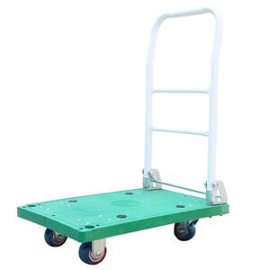 Xe đẩy hàng 4 bánh JongWon PDT-101 - 330Kg
