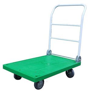 Xe đẩy hàng 4 bánh JongWon PDT-104 - 550Kg