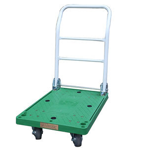 Xe đẩy hàng 4 bánh JongWon PDT-101 - 330Kg