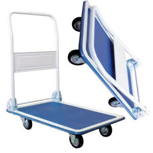 Xe đẩy hàng 4 bánh Maxkiwi PT-0091