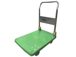 Xe đẩy hàng 4 bánh Ninda FD300G