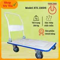 Xe Đẩy Hàng 4 Bánh Phong Thạnh XTL 130DS