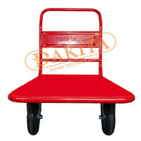 Xe đẩy hàng 4 bánh Phong Thạnh XTH 200T Tải 500kg