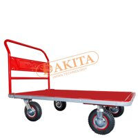 Xe Đẩy Hàng 4 Bánh Phong Thạnh Tải 600Kg XTH 250S1