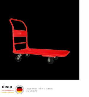 Xe đẩy hàng 4 bánh Pota H130T