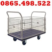 Xe Đẩy Hàng 4 Bánh Prestar NB-107