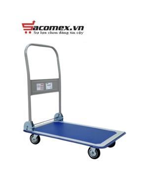 Xe đẩy hàng 4 bánh sàn thép Fujihome SH150