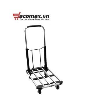 Xe đẩy hàng 4 bánh siêu rút gọn Advindeq HT-150A