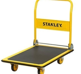 Xe đẩy hàng 4 bánh Stanley SXWTD-PC528