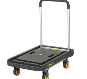 Xe đẩy hàng 4 bánh Stanley SXWTD-PC517