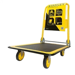 Xe đẩy hàng 4 bánh Stanley SXWTD-PC527