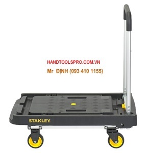 Xe đẩy hàng 4 bánh Stanley SXWTC-PC507