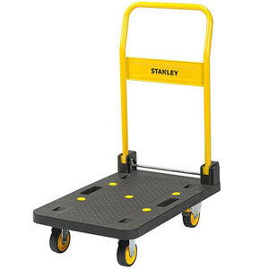 Xe đẩy hàng 4 bánh Stanley SXWTC-PC508