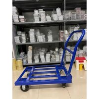 Xe Đẩy Hàng 4 Bánh Tải 300Kg - 500Kg