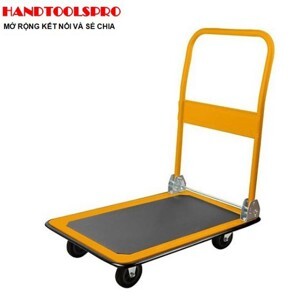 Xe đẩy hàng 4 bánh Tolsen 62605