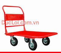 Xe đẩy hàng 4 bánh VN200T Tải 500kg