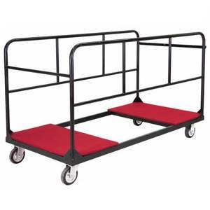 Xe đẩy hàng 4 bánh XCB-1600