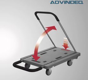 Xe đẩy hàng Advindeq AV120