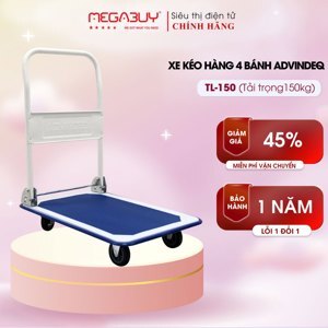 Xe đẩy hàng Advindeq TL-150 - Tải trọng 150kg