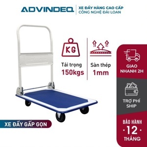 Xe đẩy hàng Advindeq TL-150 - Tải trọng 150kg