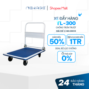 Xe đẩy hàng Advindeq TL-300 - Tải trọng 300kg