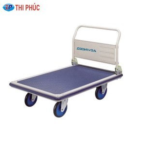 Xe đẩy hàng Advindeq TL-400 - Tải trọng 400kg