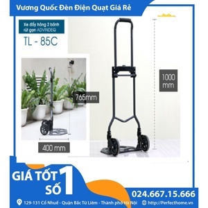 Xe đẩy hàng Advindeq TL-85C