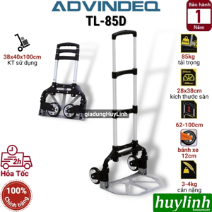 Xe đẩy hàng Advindeq TL-85D