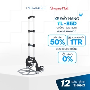 Xe đẩy hàng Advindeq TL-85D