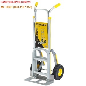 Xe đẩy hàng bằng tay 2 bánh Stanley SXWTI-HT514