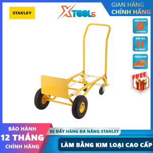 Xe đẩy hàng bằng tay đa năng Stanley SXWTD-MT519