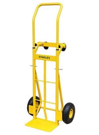 Xe Đẩy hàng bằng Tay đa năng 2 bánh và 4 bánh , Stanley SXWTD-MT519 (Tải Trọng 150/200kg)