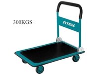 XE ĐẨY HÀNG BẰNG TAY (XẾP LẠI ĐƯỢC 300KG) TOTAL - THTHP13002