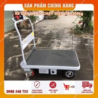 Xe đẩy hàng chạy điện Nhật bãi
