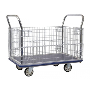 Xe đẩy hàng có lưới bảo vệ Sumo HG-313