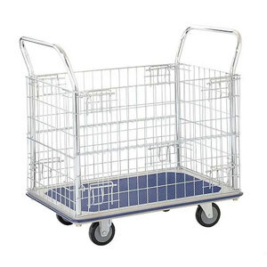 Xe đẩy hàng có lưới bảo vệ Sumo HB-213