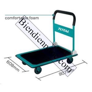 Xe đẩy hàng có thể gập lại Total THTHP13002