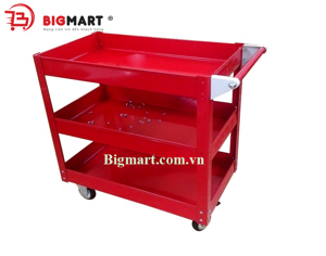 Xe đẩy hàng công cụ Phong Thạnh XCD100T3