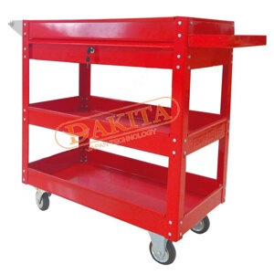 Xe đẩy hàng công cụ Phong Thạnh XCD100T3