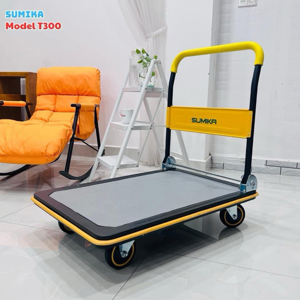 Xe đẩy hàng đa năng Sumika T300 - tải trọng 300kg